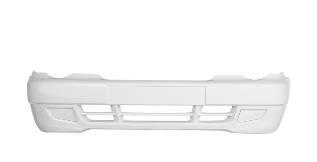 سپر جلو پراید ۱۱۱ و ۱۳۲ سفید