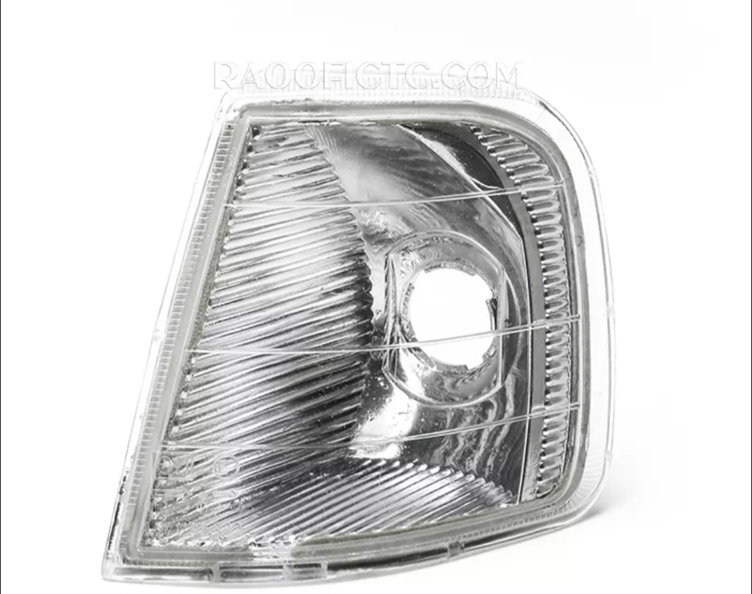 راهنما پارک ۴۰۵ شفاف چپ و راست ( جفت )